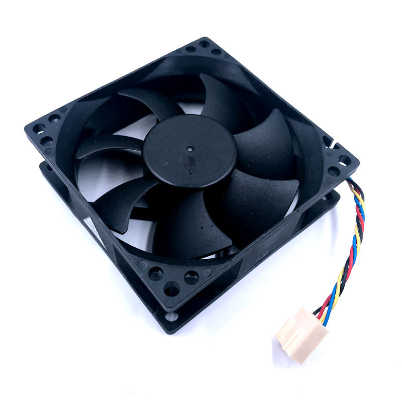 Original AVC DS08025R12U Cooling Fan 12V 0.7A 8.4W 4wires DS08025R12U Fans